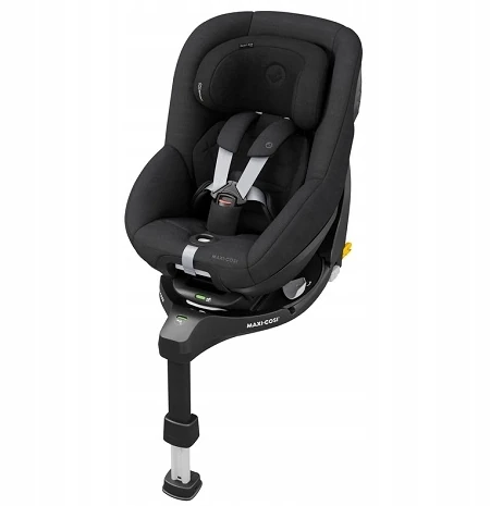 Fotelik Samochodowy Maxi Cosi Pearl 360 Pro Slidetech - Authentic Black