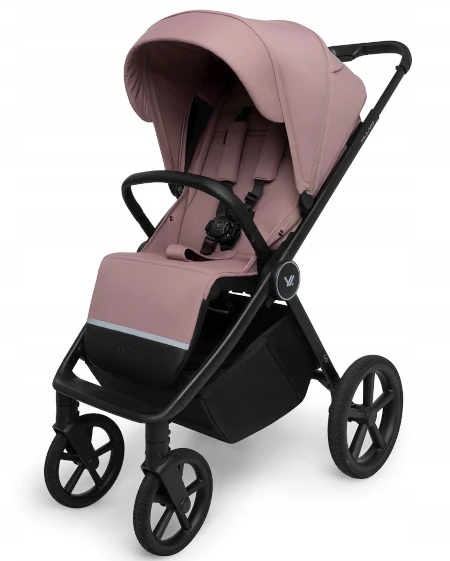 Wózek spacerowy MUUVO GO - Lillac