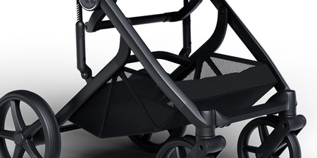 Wózek 2w1 Avionaut Sirius + Adaptery - Blue