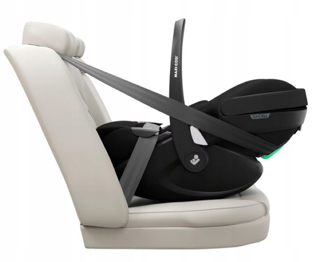 Maxi Cosi Pebble 360 Pro 2 fotelik samochodowy 0-13 kg Twillic Truffle