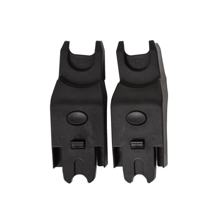 Wózek Adamex SPARK CHAMPAGNE LATTE 4w1 z Astrid i-Size + Baza ISOFIX