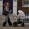 WÓZEK VENICCI UPLINE 2 STONE BEIGE 3W1 FOTEL ASTRID I-SIZE ADAPTERY