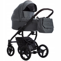 Wózek Bebetto Luca 34 3w1 Fotel Cybex Aton S2