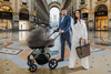 Espiro Miloo 4w1 109 Charming Touch Cybex Cloud G baza Cybex G