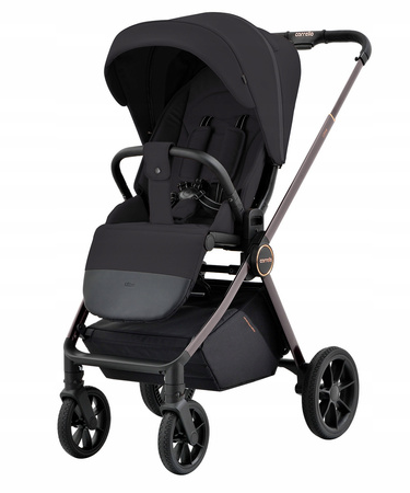 Wózek Carrello Ultra CRL-6525 3w1 z Joie i-Snug 2 i-Size + Adaptery