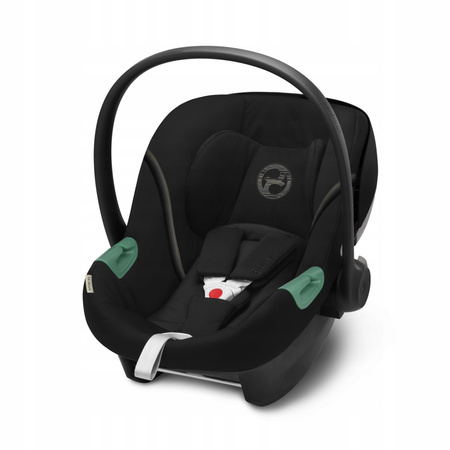 Wózek Bebetto Luca 30 3w1 Fotel Cybex Aton S2