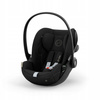 FOTELIK SAMOCHODOWY CYBEX CLOUD G I-SIZE 0-13 KG 0-24 M MOON BLACK (COMFORT) + BAZA CYBEX G