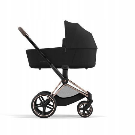 Wózek Cybex Priam 4.0 2w1 Sepia Black/RoseGold