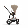 Wózek Cybex Priam 4.0 2w1 Cozy Beige/RoseGold