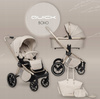 Wózek dziecięcy MUUVO QUICK BOHO Beige 3w1 Fotel Astrid i-Size Adaptery