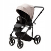 Wózek Adamex Zico NEW TK-72 4w1 z Lionelo Astrid i-Size + Baza Isofix