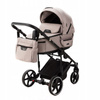 Wózek Adamex Zico NEW TK-72 4w1 z Lionelo Astrid i-Size + Baza Isofix