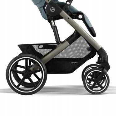 WÓZEK CYBEX BALIOS S LUX 2w1 LAVA GREY