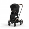 Wózek Cybex Priam 4.0 2w1 Sepia Black/RoseGold