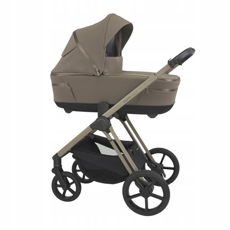 Wózek Espiro Miloo 4w1 109 Charming Touch Cybex Cloud G baza Cybex G