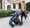 Wózek Britax Romer Strider M 2w1 Black Shadow