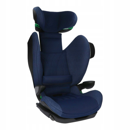 Fotelik samochodowy AVIONAUT MAXSPACE AIRFLOW I-SIZE 15-36KG 100-150cm NAVY MAX.04