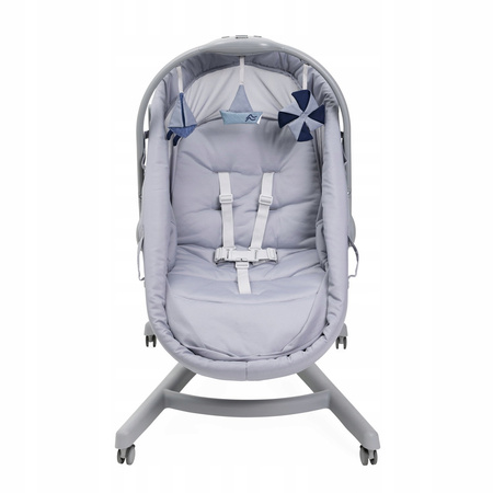 CHICCO BABY HUG PRO 5w1 EARL GREY