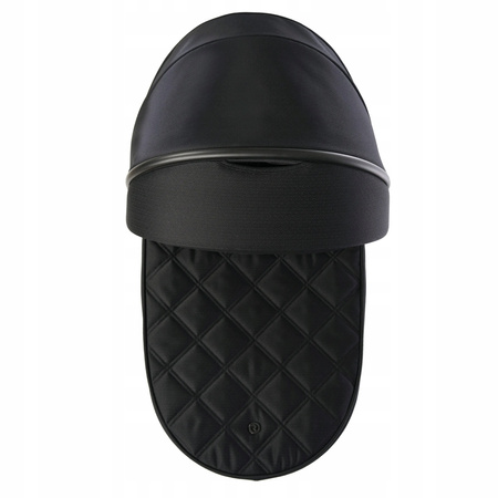 Wózek 4w1 Roan Ivi 2.0 Cocoa/Rose Gold Fotel Cybex Cloud G Plus Baza G