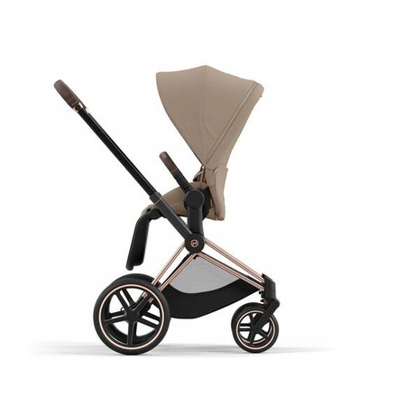 Wózek Cybex Priam 4.0 2w1 Cozy Beige/RoseGold