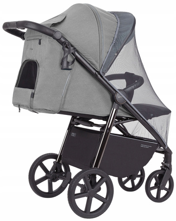 Wózek Carrello Bravo Plus 2024 CRL-5515 Jet Black