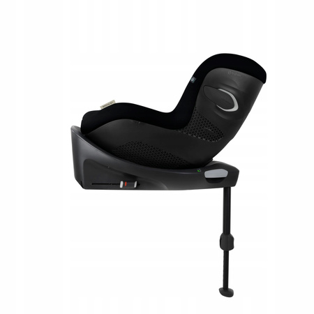 Fotelik samochodowy Cybex Sirona Gi i-Size Plus Moon Black 61-105cm