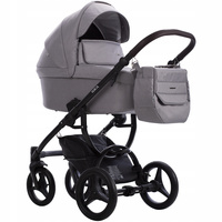 Wózek Bebetto Luca 35 3w1 Fotel Cybex Aton S2