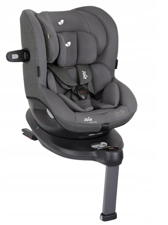 Fotelik samochodowy Joie i-Spin 360 isofix i-Size - Shell Gray 2024