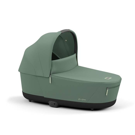 Wózek Cybex Priam 4.0 2w1 Leaf Green/RoseGold