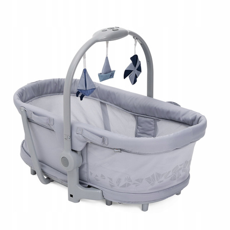 CHICCO BABY HUG PRO 5w1 EARL GREY