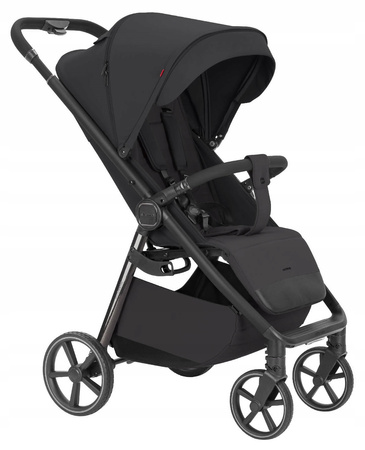 Wózek Spacerowy CARRELLO Bravo M/Lite CRL-5529 Piano Black - 2025
