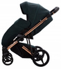 Wózek  Bebetto Loren Premium Class Stella 01 3w1 z Joie i-Snug 2 i-Size + Adaptery