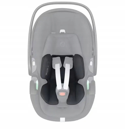 Fotelik Samochodowy Maxi Cosi Pebble 360 Pro 2 Twillic Black + Baza isofix FamilyFix 360 Pro