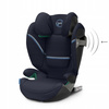 Fotelik samochodowy Cybex Solution S2 i-Fix Ocean Blue 15-36kg