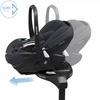 Maxi Cosi Pebble 360 Pro 2 fotelik samochodowy 0-13 kg Twillic Truffle