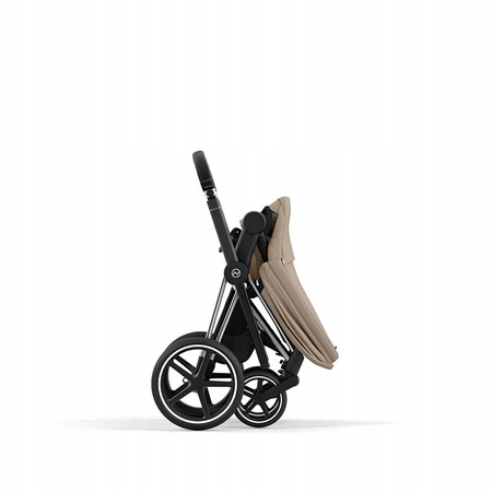 Wózek Cybex Priam 4.0 2w1 Cozy Beige/Chrom-Black