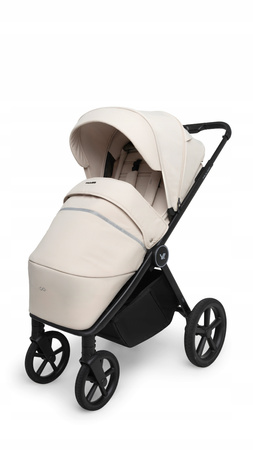 Wózek spacerowy MUUVO GO - Taupe