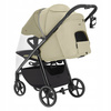 Wózek Spacerowy CARRELLO Bravo M/Lite CRL-5529 Wood Beige - 2025