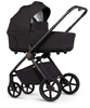 Wózek Venicci Claro Noir 4w1 z Astrid i-Size + Baza Isofix