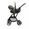 Maxi-Cosi Pebble 360 PRO2 - fotelik samochodowy 0-13 kg | Twillic Black