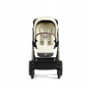 WÓZEK CYBEX BALIOS S LUX 2w1 SEASHELL BEIGE