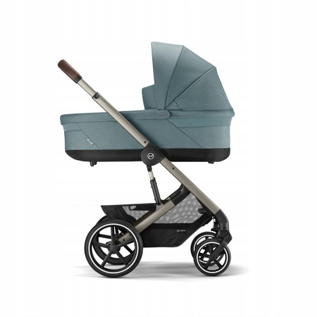 WÓZEK CYBEX BALIOS S LUX 2w1 SKY BLUE