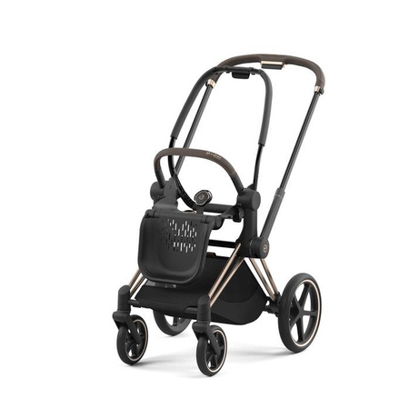 Wózek Cybex Priam 4.0 2w1 Leaf Green/RoseGold