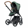 Wózek 2w1 Roan IVI 2.0 BOHO GREEN + Adaptery Maxi Cosi