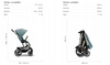 WÓZEK CYBEX BALIOS S LUX 2w1 LAVA GREY