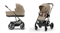 WÓZEK CYBEX BALIOS S LUX 2w1 Almond Beige