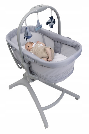 CHICCO BABY HUG PRO 5w1 BEIGE LATTE