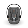 Fotelik samochodowy CYBEX CLOUD G I-SIZE 0-13 KG 0-24 M LAVA GREY (COMFORT)