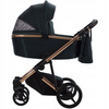 Wózek wielofunkcyjny Bebetto Loren Premium Class 4w1 Stella 04 Fotel Astrid