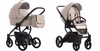 Wózek Bebetto Luca Pro 30 4w1 z Lionelo Astrid i-Size + Baza Isofix